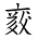 Tangut Ideograph-#171D8