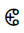 Tifinagh Letter Yach
