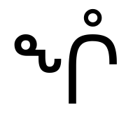 Canadian Syllabics Ngaai