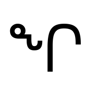 Canadian Syllabics Ngi