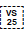 Variation Selector-25