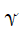 Vithkuqi Small Letter U