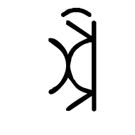 Yi Syllable Fox