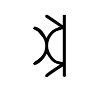 Yi Syllable Fo