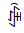 Yi Syllable Turx