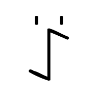 Yi Syllable Njyp