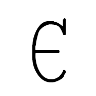 Yi Syllable Yo