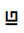 Zanabazar Square Initial Double-Lined Head Mark